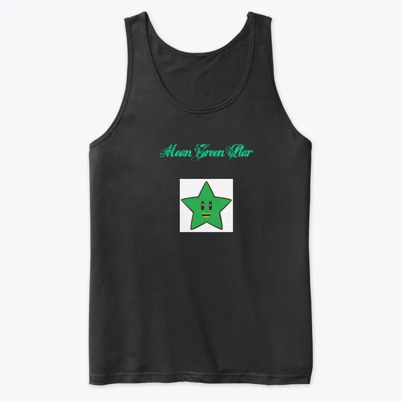 Mean Green Star