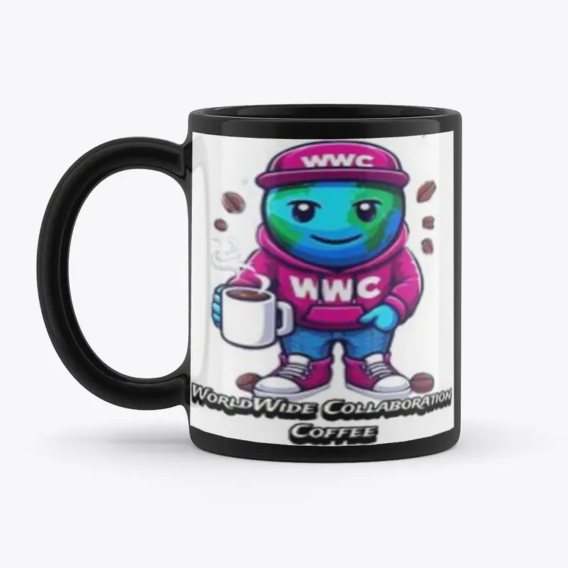 WWC Coffee Merch Magenta