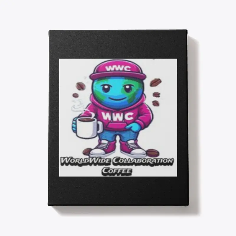 WWC Coffee Merch Magenta