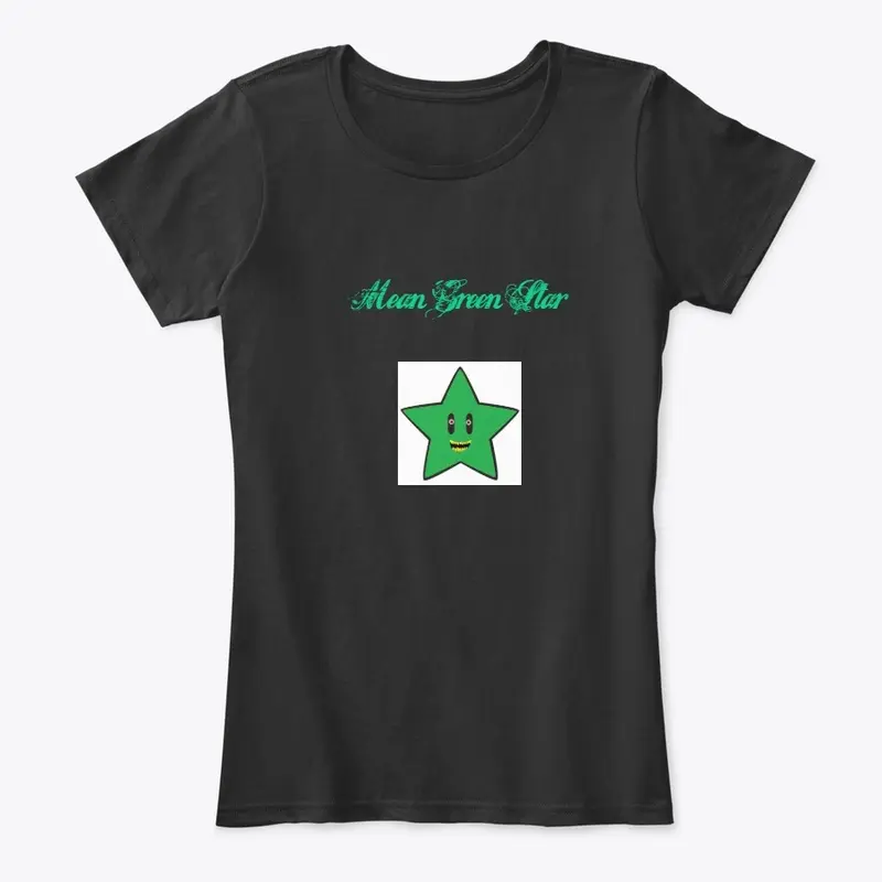 Mean Green Star